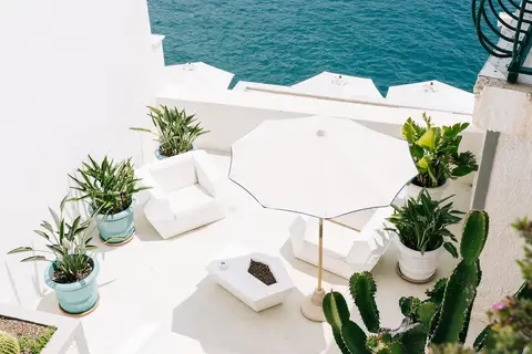 Miramare Sea Resort and Spa in Sant Angelo