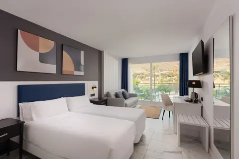 Four Points by Sheraton Costa Blanca in Benidorm — foto 17