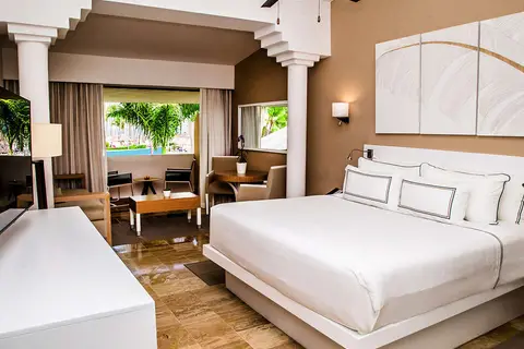 Melia Punta Cana Beach Resort in Salvaleón de Higüey, foto 3