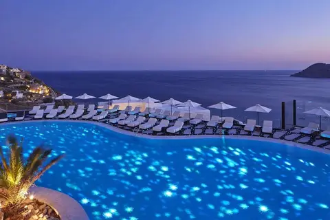 Myconian Royal Resort in Mykonos — foto 2