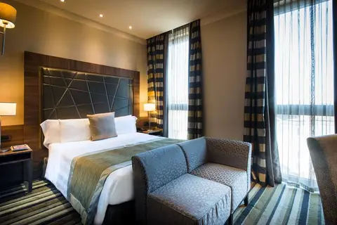 Uptown Palace in Milaan — foto 16