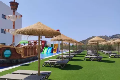 Hotel Best Indalo in Mojácar Playa — foto 17