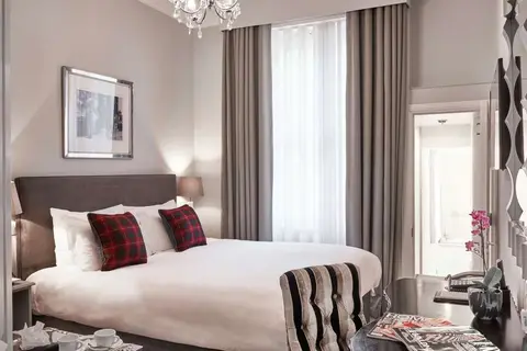 Tophams Hotel in Londen, foto 4