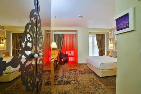 All Seasons Hotel Istanbul in Fatih — foto 14