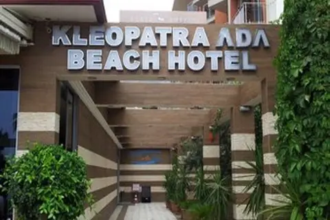 Kleopatra Ada Beach in Alanya — foto 8