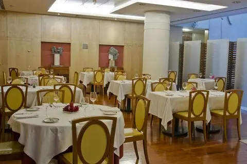 VIP Executive Entrecampos Hotel & Conference in Lissabon, foto 7