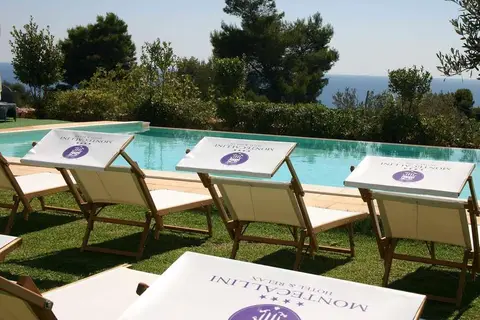 Hotel Montecallini in Patù — foto 12