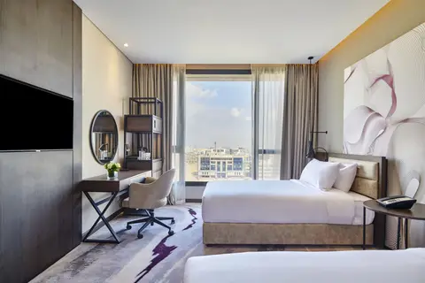 Crowne Plaza West Cairo Arkan in Caïro — foto 23