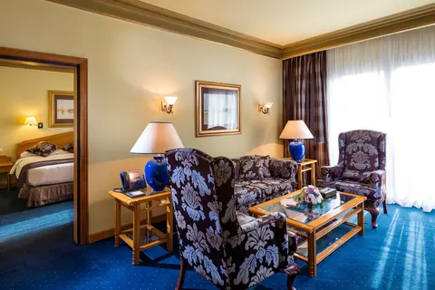 Concorde el Salam Hotel Cairo by Royal Tulip in Caïro — foto 5