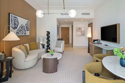 Vida Creek Beach in Dubai — foto 14