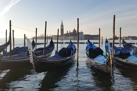 La Locanda di Orsaria in Venetië, foto 8