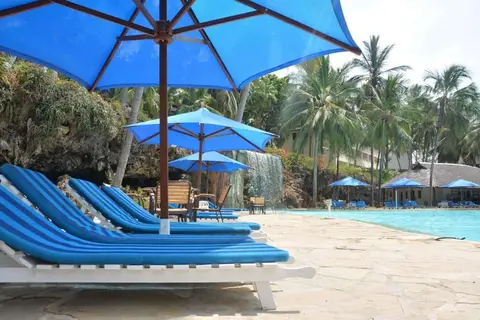 PrideInn Flamingo Beach Resort & Spa in Mombasa — foto 28
