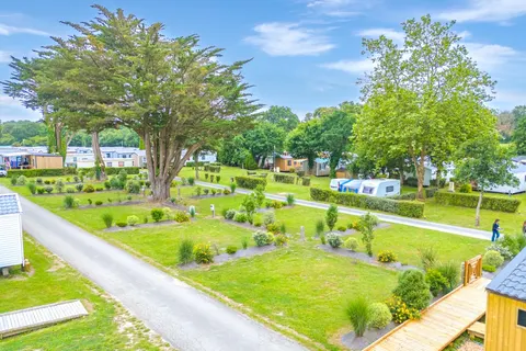 Camping La Mer Blanche foto 53