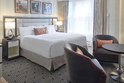 Inn at Union Square foto 4