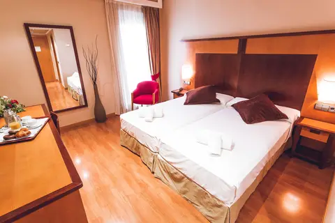 IBB Hotel Recoletos Coco Salamanca in Salamanca — foto 10