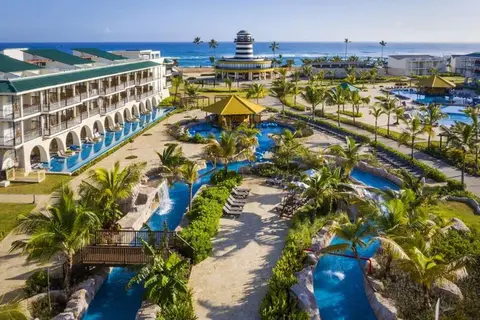 Ocean El Faro Resort in Punta Cana