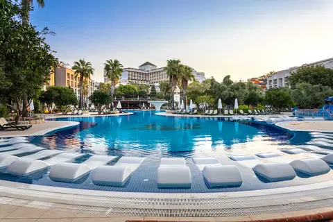 Horus Paradise Luxury Resort in Manavgat