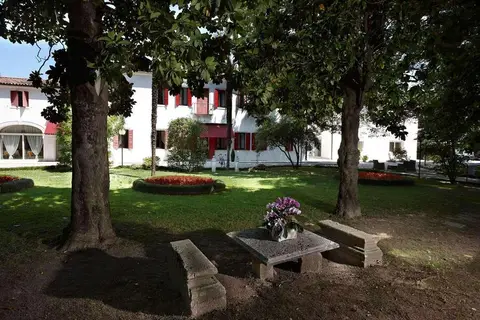 Villa Patriarca Hotel in Mirano — foto 9