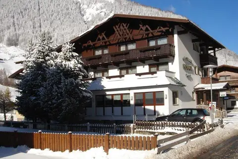 Appartementen Gästeheim Prantl in Sölden, foto 7
