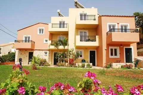 Appartementen Golden Valentin in Δημοτική Ενότητα Χερσονήσου — foto 16