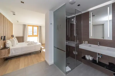 Hotel White Angel in Valtournenche — foto 16