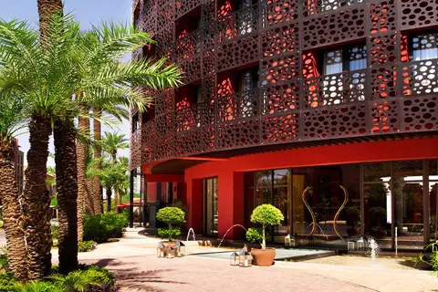 Nobu Hotel Marrakech in Marrakesh, foto 28