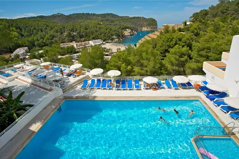 San Miguel Park Esmeralda Mar in Sant Joan de Labritja — foto 4