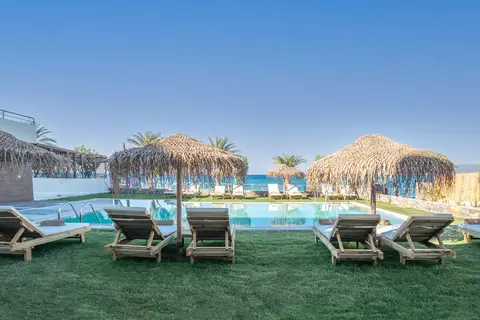 Golden Bee Lifestyle Hotel in Δημοτική Ενότητα Μαλίων — foto 15