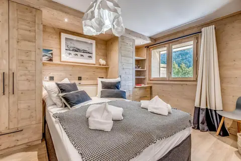 Residence les Alpages in Champagny-en-Vanoise, foto 2