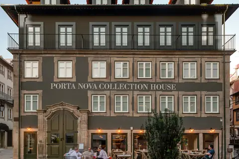 Porta Nova Collection House in Braga