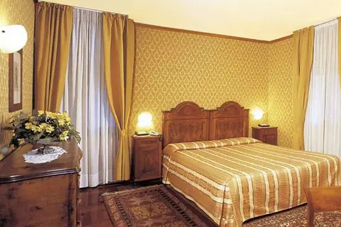 Hotel Villa Stucky in Mogliano Veneto