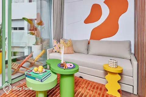 Stayhere Casablanca CIL Vibrant Residence in Casablanca, foto 11