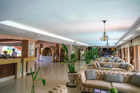 Dg Hotels Rose Resort in Kemer — foto 6