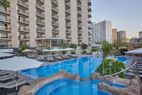 Sandos Monaco Beach Hotel & Spa in Benidorm — foto 11