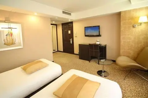 Cartoon Hotel in Beyoğlu — foto 4
