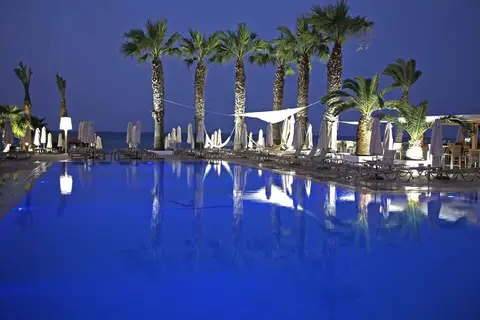 Vrissiana Beach Hotel in Paralimni, foto 11