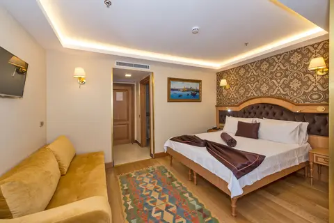 Aprilis Gold Hotel in Fatih — foto 4