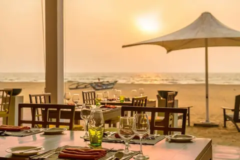 Jetwing Sea Hotel in Kochchikade, foto 8