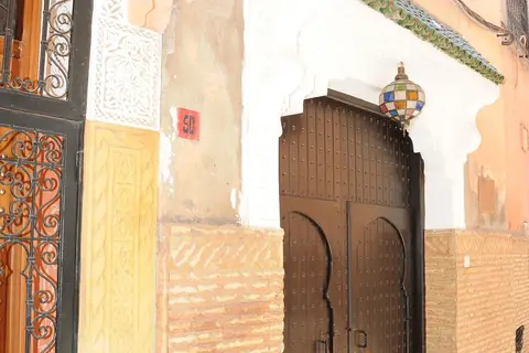 Riad Haraka Marrakech in Marrakech — foto 2
