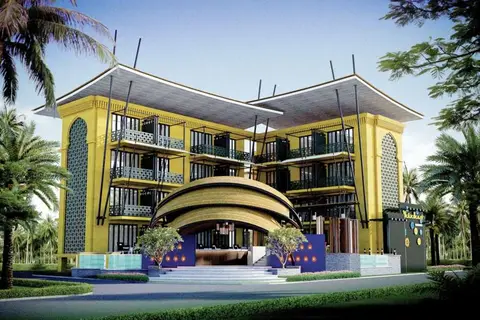 Bhundhari Chaweng Beach Resort in บ้านเฉวง — foto 30