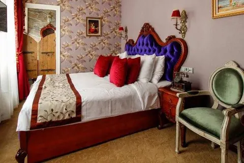 Hotel The Stamp foto 9