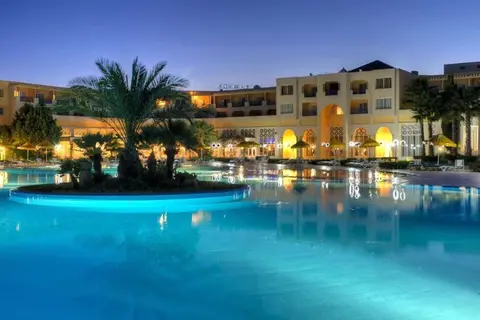 Verdi Tunis Beach Resort in Tunis — foto 3