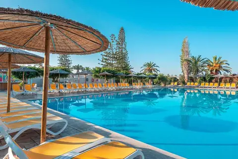 Akti Coast Club in Marmari