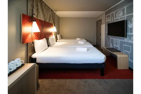 ibis London City - Shoreditch Hotel in Londen — foto 20