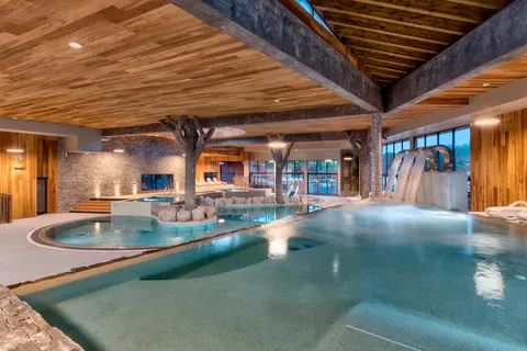 Camping Sequoia Parc foto 14