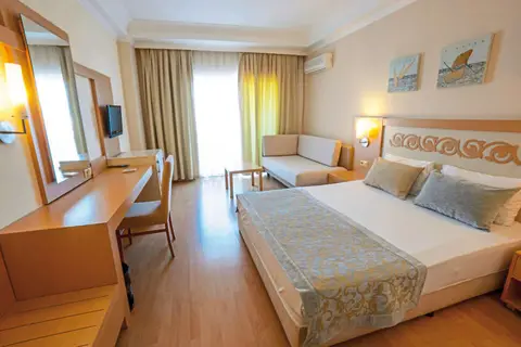 Solivia Hotel in Alanya — foto 5