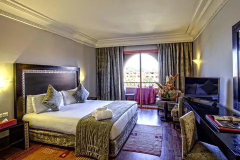 Palm Plaza Marrakech Hôtel & Spa in Mechouar Kasbah المشور القصبة — foto 14