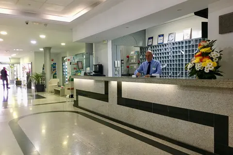 Resort Hotel Green Field foto 3