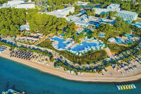 Amadria Park Kids Hotel Andrija in Baška — foto 2