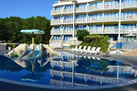 Aquamarine Hotel in Несебър — foto 6
